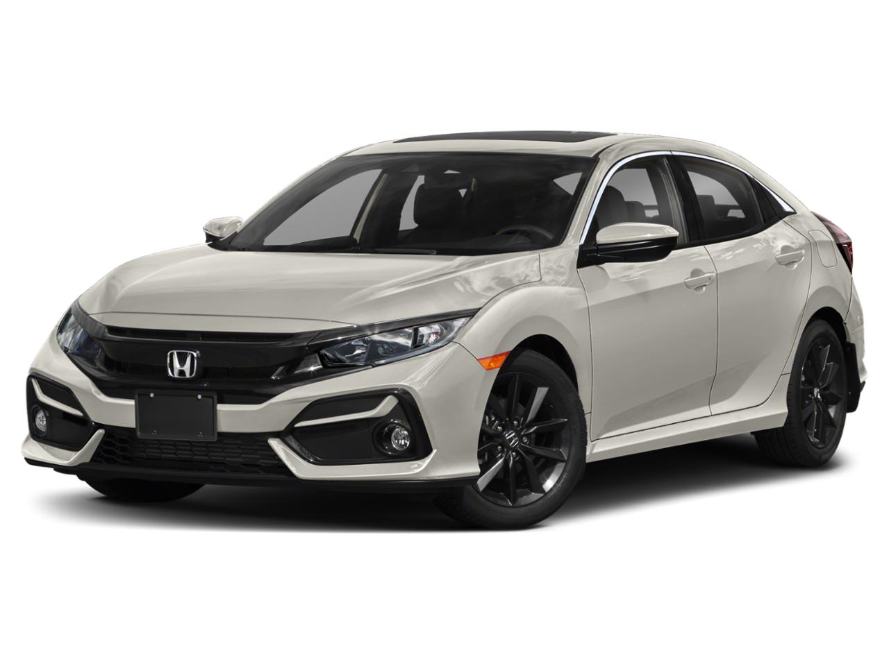 2020 Honda Civic Hatchback Vehicle Photo in Hollywood, FL 33021