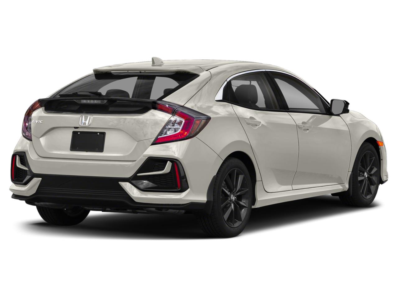 2020 Honda Civic Hatchback Vehicle Photo in Hollywood, FL 33021