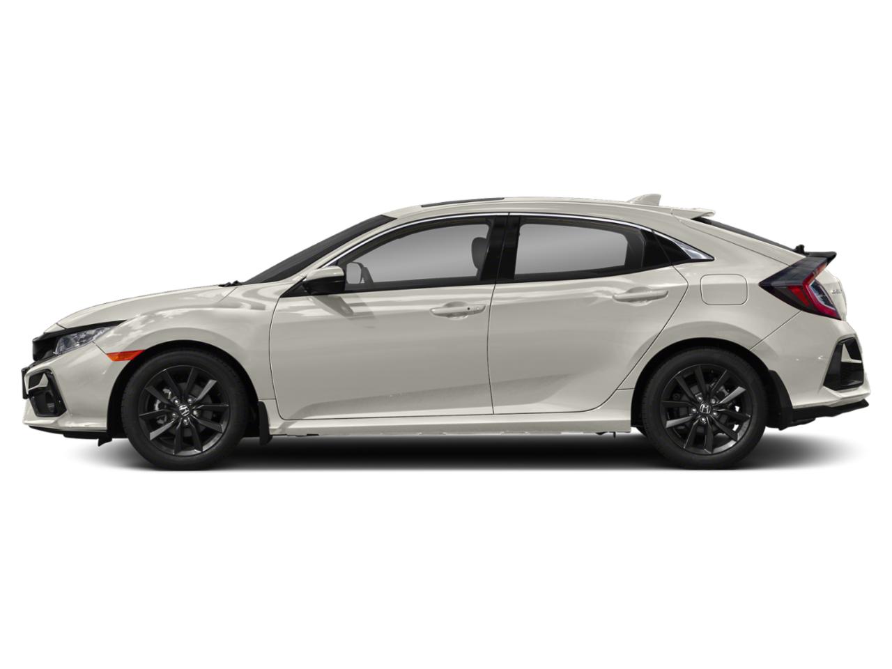 2020 Honda Civic Hatchback Vehicle Photo in Hollywood, FL 33021