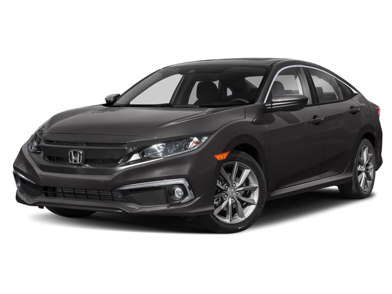 2020 Honda Civic Sedan Vehicle Photo in Sanford, FL 32771