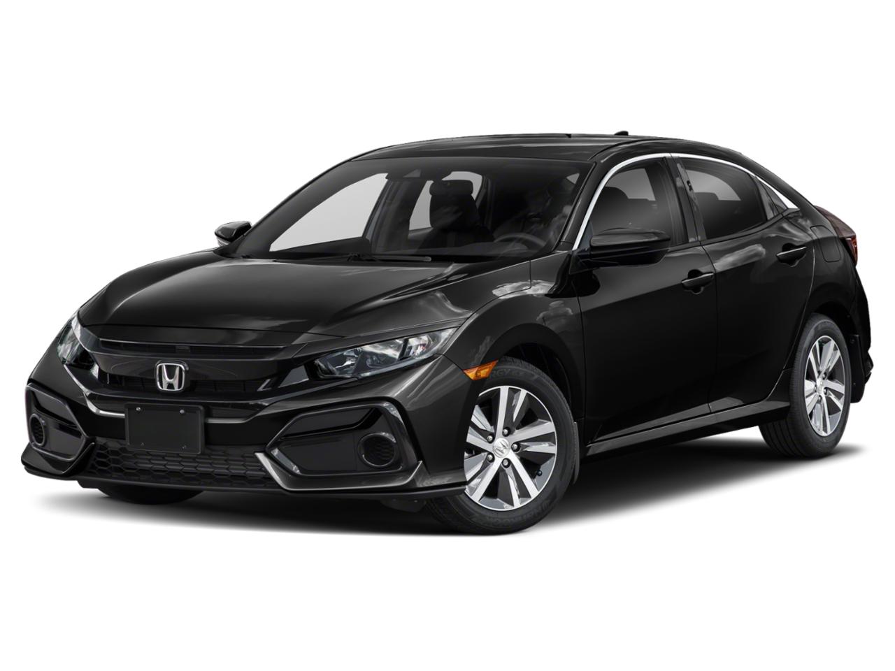 2020 Honda Civic Hatchback Vehicle Photo in Pembroke Pines, FL 33027