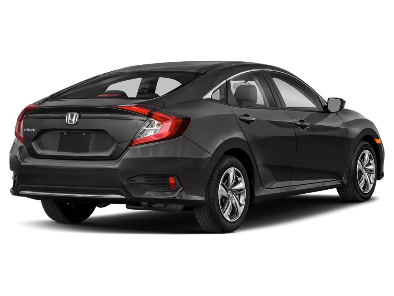 2020 Honda Civic Sedan Vehicle Photo in Decatur, TX 76234