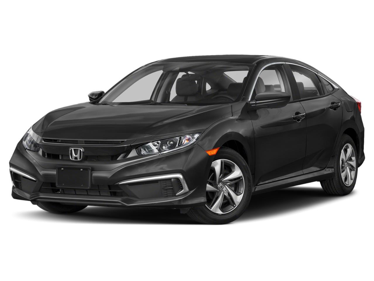 2020 Honda Civic Sedan Vehicle Photo in Terrell, TX 75160