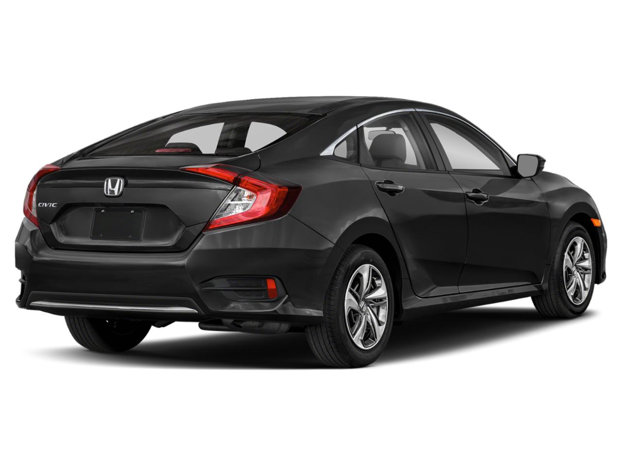 2020 Honda Civic Sedan Vehicle Photo in Terrell, TX 75160