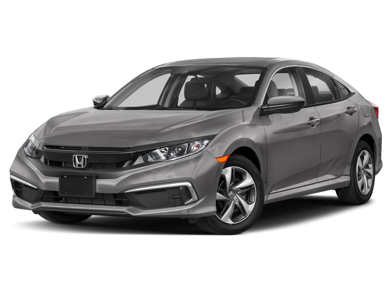 2020 Honda Civic Sedan Vehicle Photo in Sanford, FL 32771