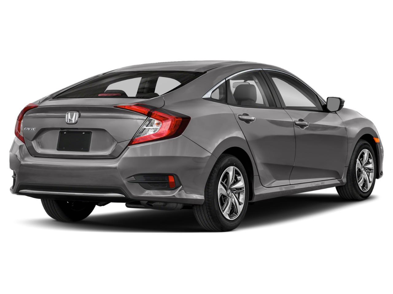 2020 Honda Civic Sedan Vehicle Photo in Sanford, FL 32771