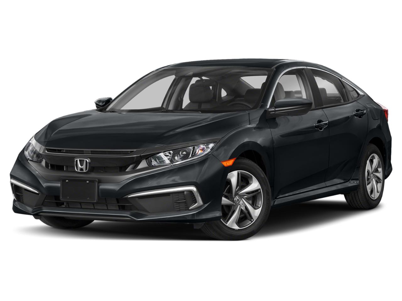 2020 Honda Civic Sedan Vehicle Photo in Hollywood, FL 33021