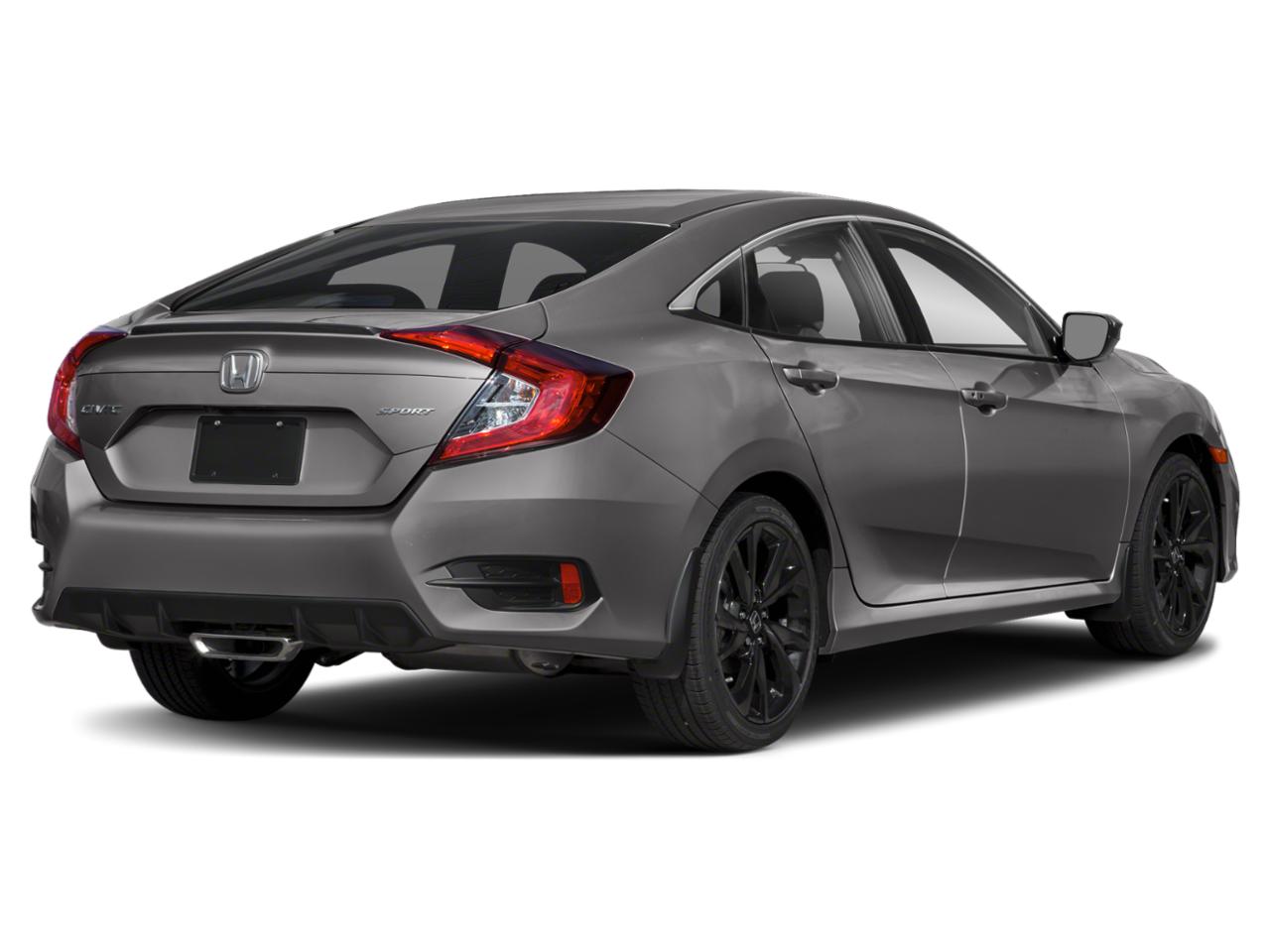 2020 Honda Civic Sedan Vehicle Photo in Grapevine, TX 76051