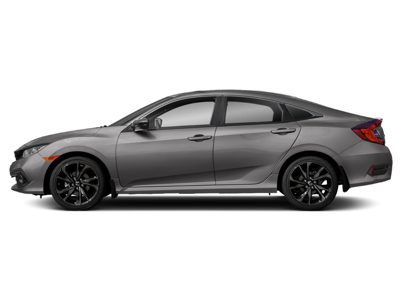 2020 Honda Civic Sedan Vehicle Photo in Grapevine, TX 76051