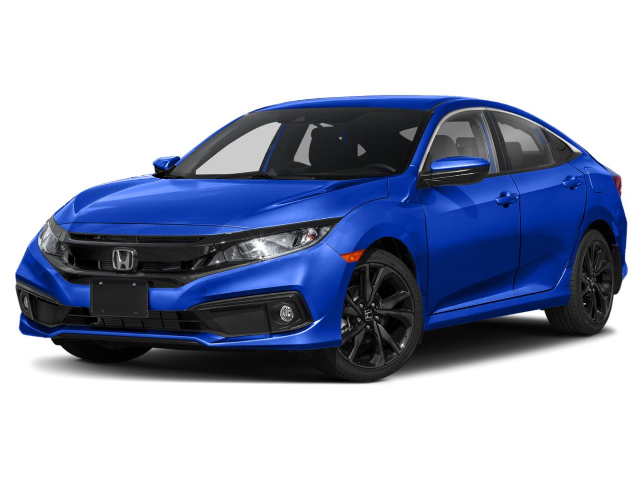 2020 Honda Civic Sedan Vehicle Photo in Clearwater, FL 33764