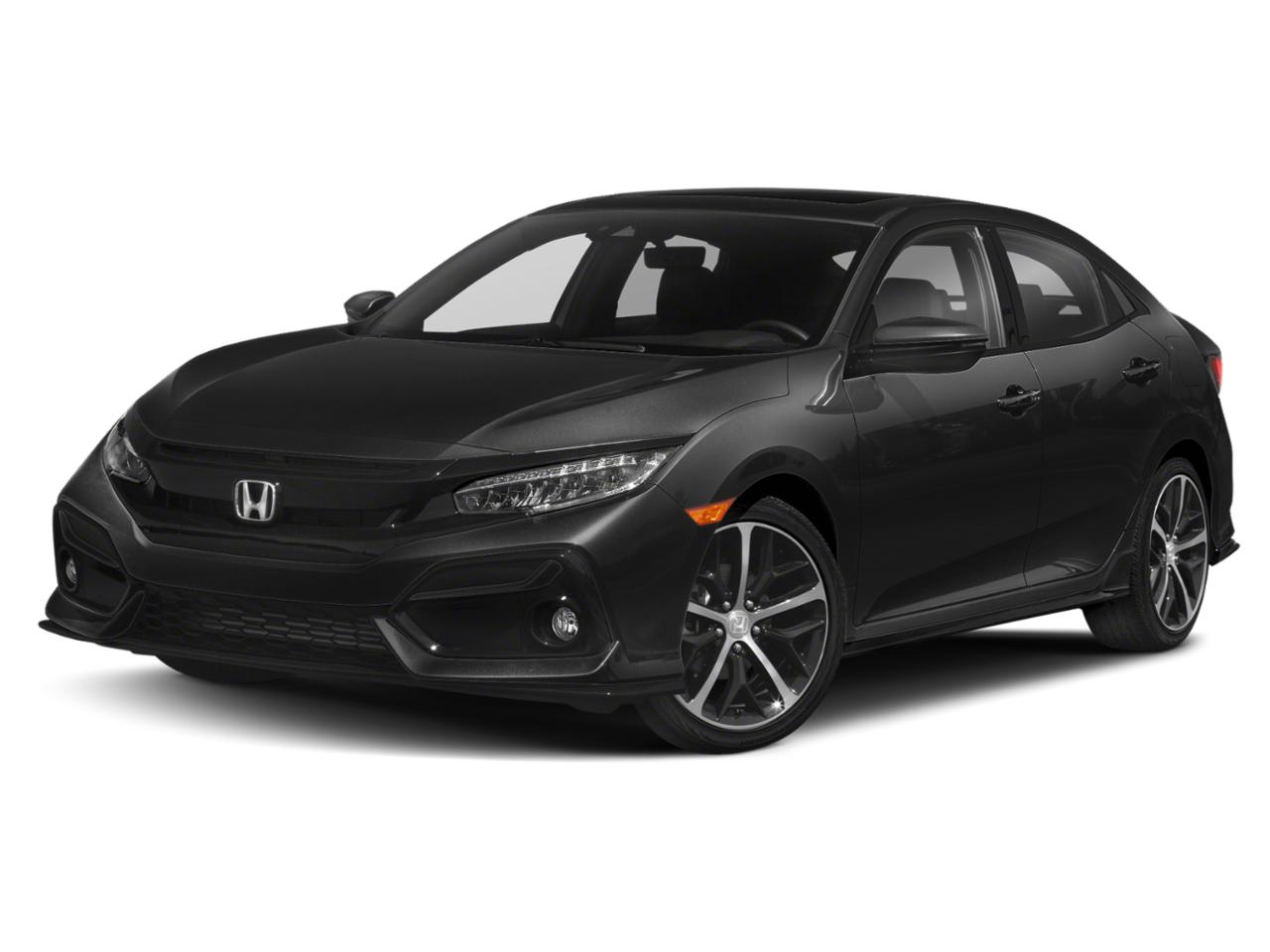 2020 Honda Civic Hatchback Vehicle Photo in WACO, TX 76710-2592