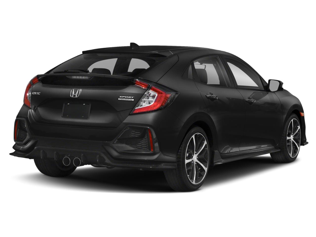 2020 Honda Civic Hatchback Vehicle Photo in WACO, TX 76710-2592