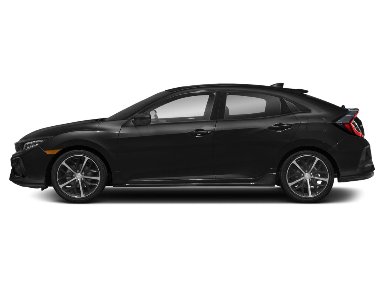 2020 Honda Civic Hatchback Vehicle Photo in WACO, TX 76710-2592