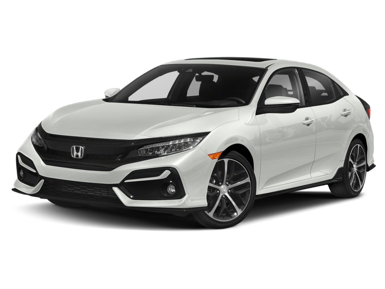 2020 Honda Civic Hatchback Vehicle Photo in Winter Park, FL 32792