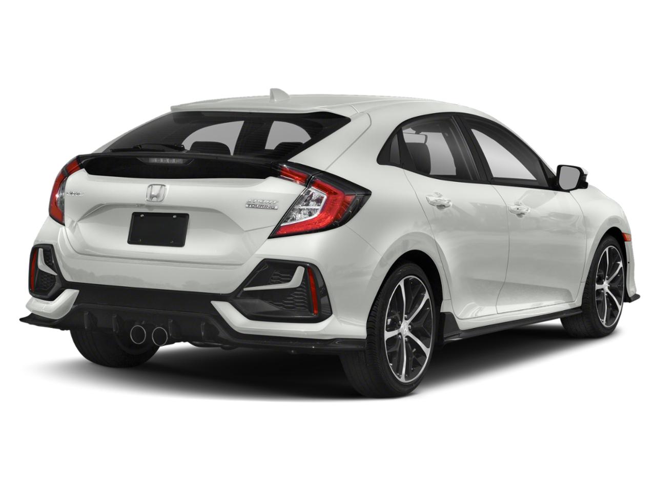 2020 Honda Civic Hatchback Vehicle Photo in Winter Park, FL 32792