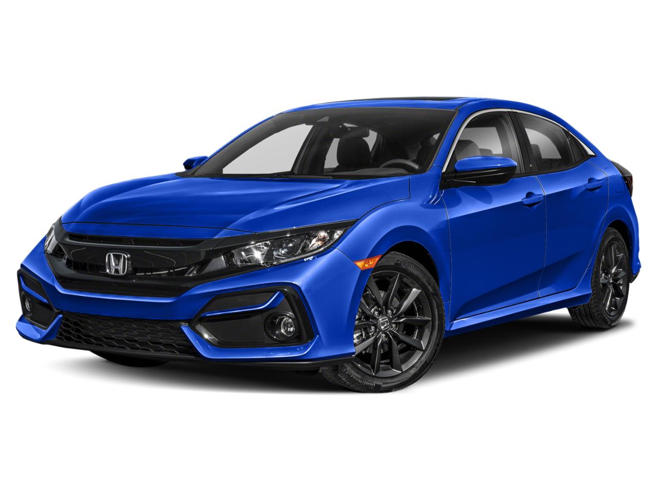 2020 Honda Civic Hatchback Vehicle Photo in Harrisburg, PA 17111