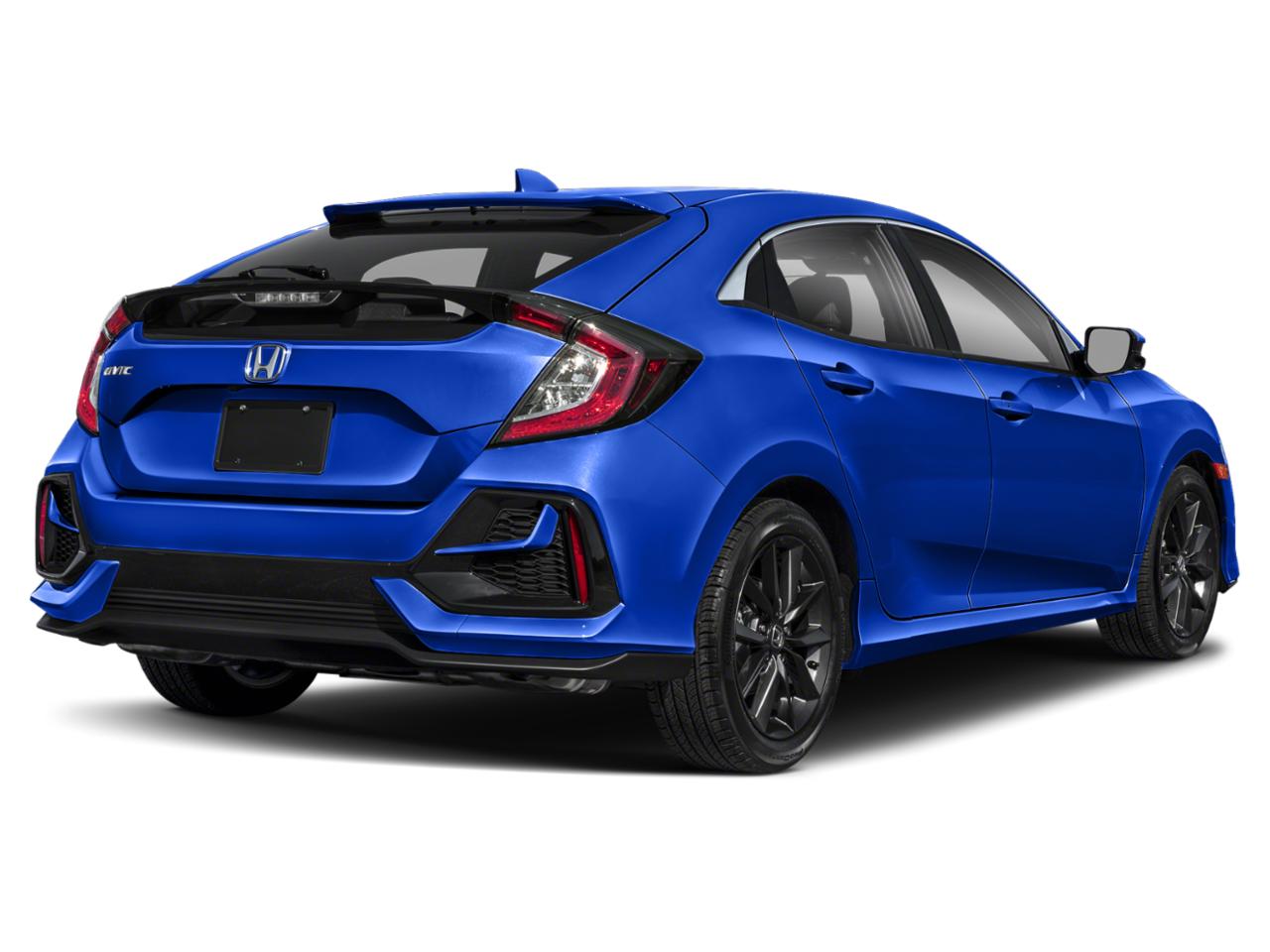 2020 Honda Civic Hatchback Vehicle Photo in Harrisburg, PA 17111
