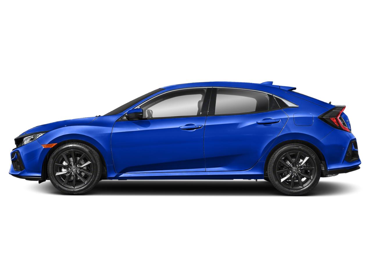 2020 Honda Civic Hatchback Vehicle Photo in Harrisburg, PA 17111