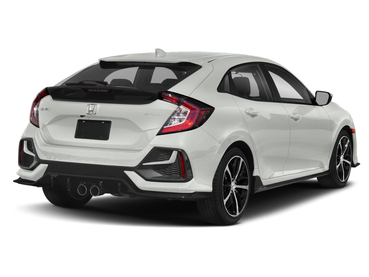 2020 Honda Civic Hatchback Vehicle Photo in Miami, FL 33169