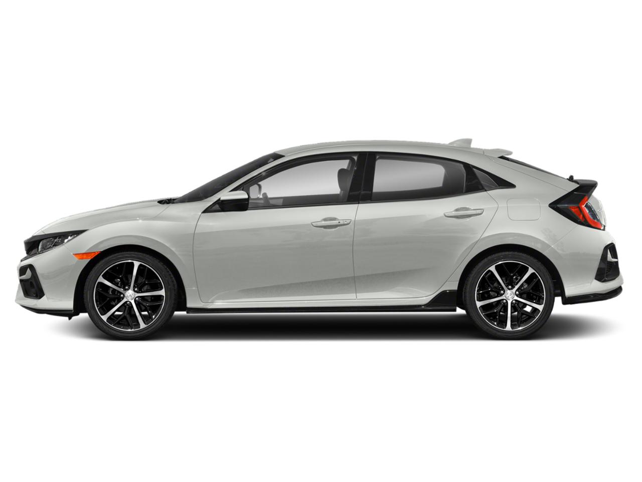 2020 Honda Civic Hatchback Vehicle Photo in Miami, FL 33169