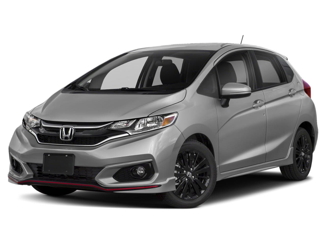 2020 Honda Fit Vehicle Photo in Trevose, PA 19053