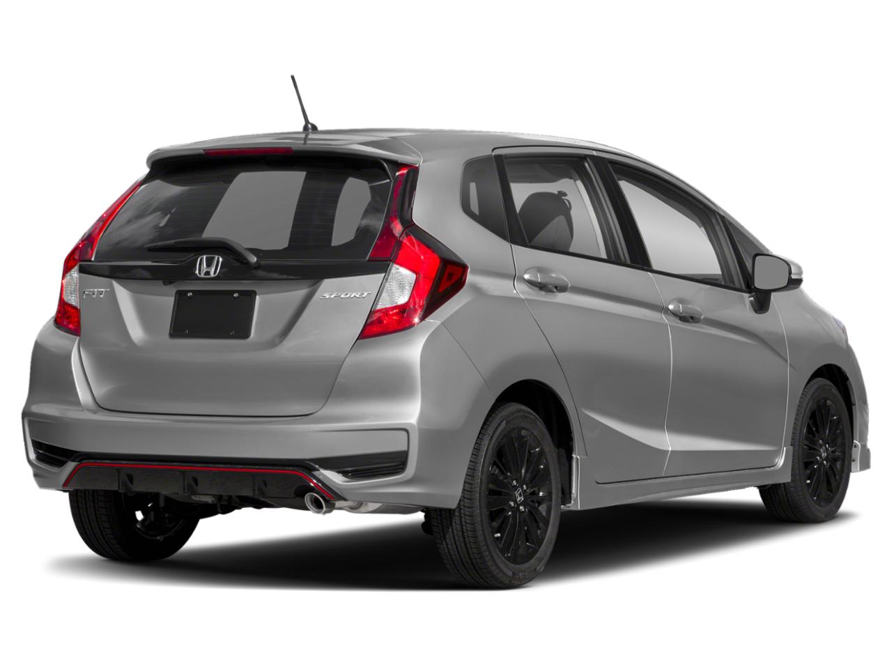 2020 Honda Fit Vehicle Photo in Trevose, PA 19053