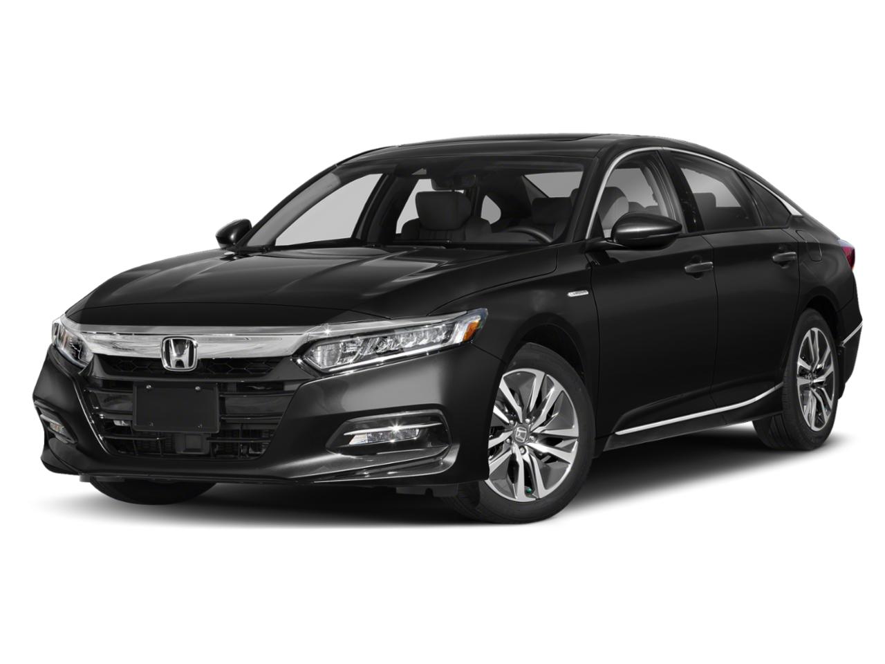 2020 Honda Accord Hybrid Vehicle Photo in Peoria, AZ 85382