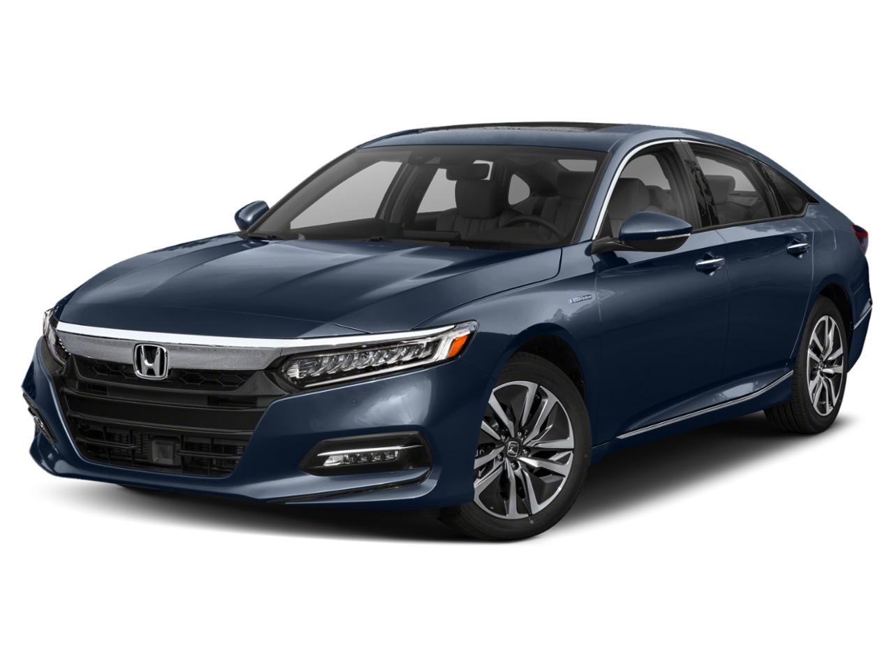 2020 Honda Accord Hybrid Vehicle Photo in Rockville, MD 20852