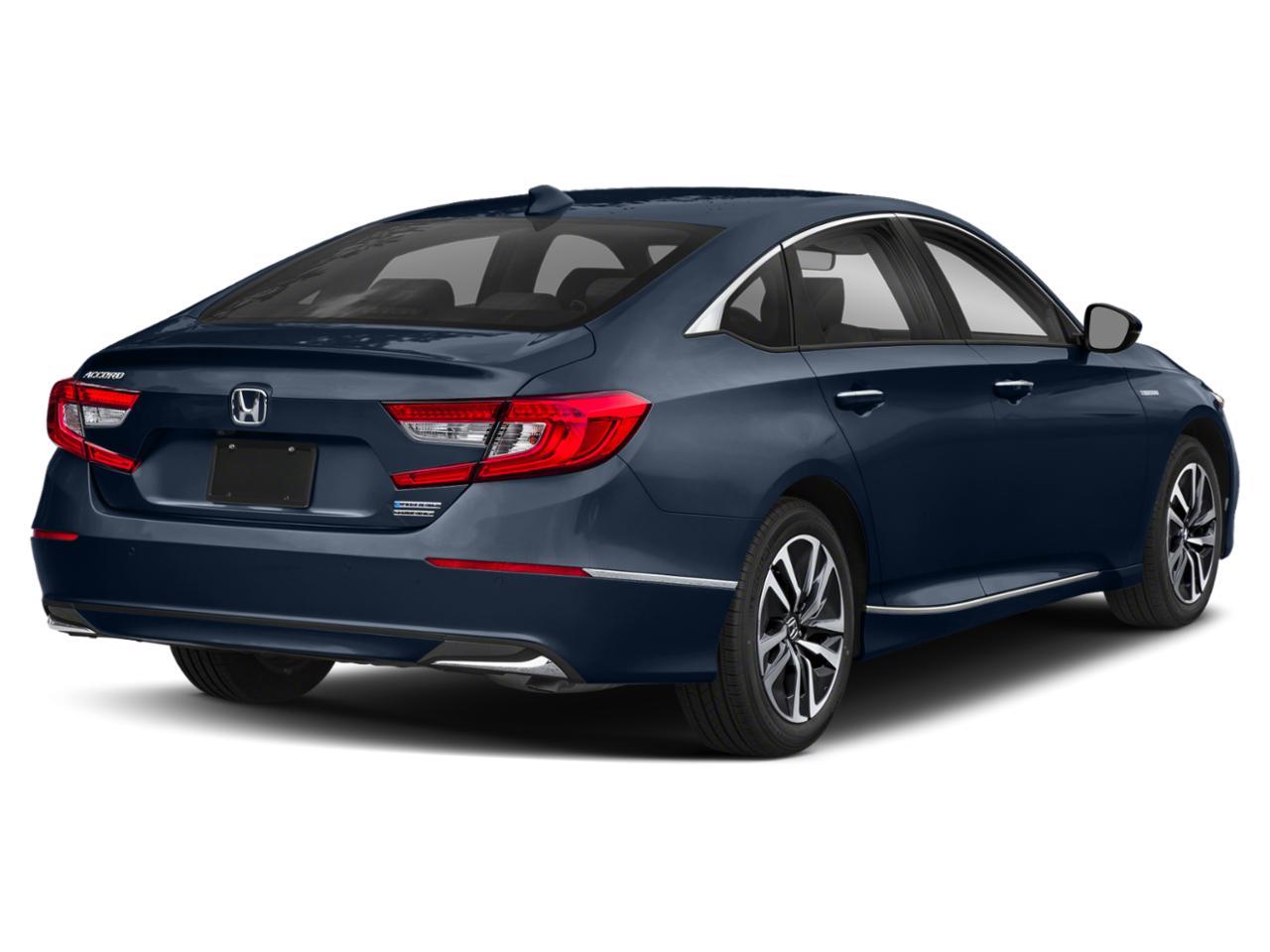 2020 Honda Accord Hybrid Vehicle Photo in Rockville, MD 20852