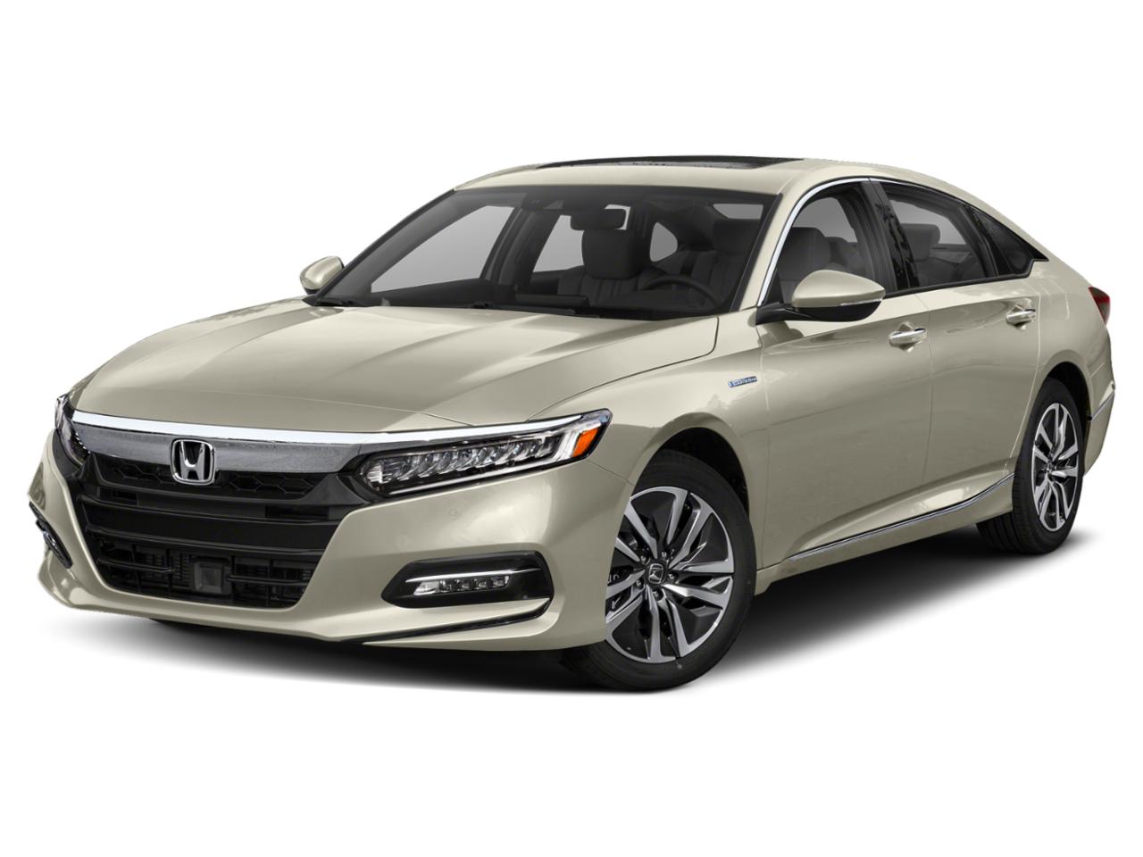 2020 Honda Accord Hybrid Vehicle Photo in Sanford, FL 32771