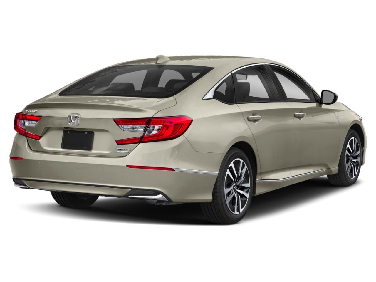 2020 Honda Accord Hybrid Vehicle Photo in Sanford, FL 32771