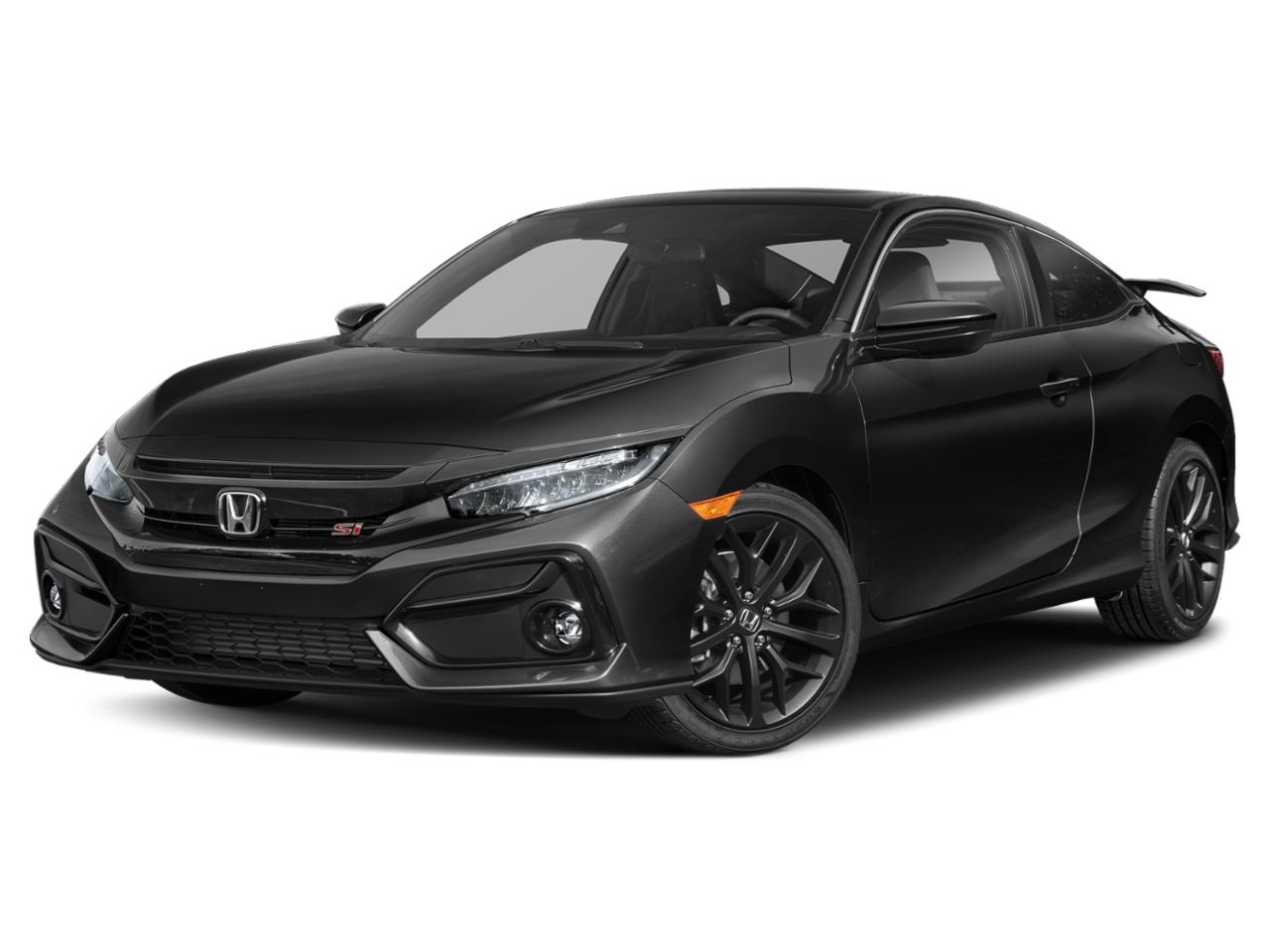 2020 Honda Civic Si Coupe Vehicle Photo in Bradenton, FL 34207