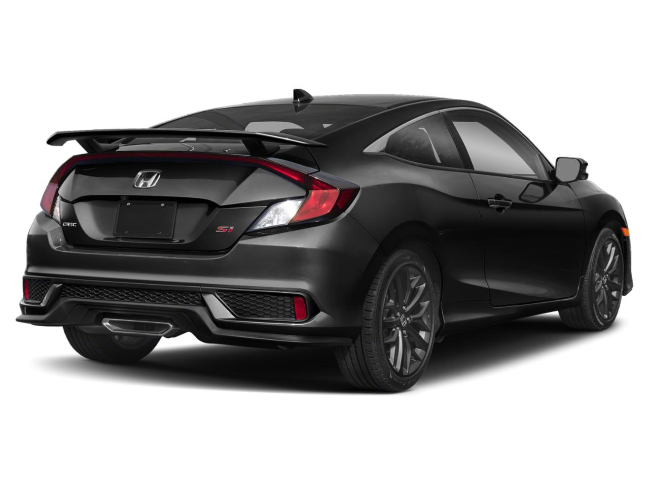 2020 Honda Civic Si Coupe Vehicle Photo in Bradenton, FL 34207