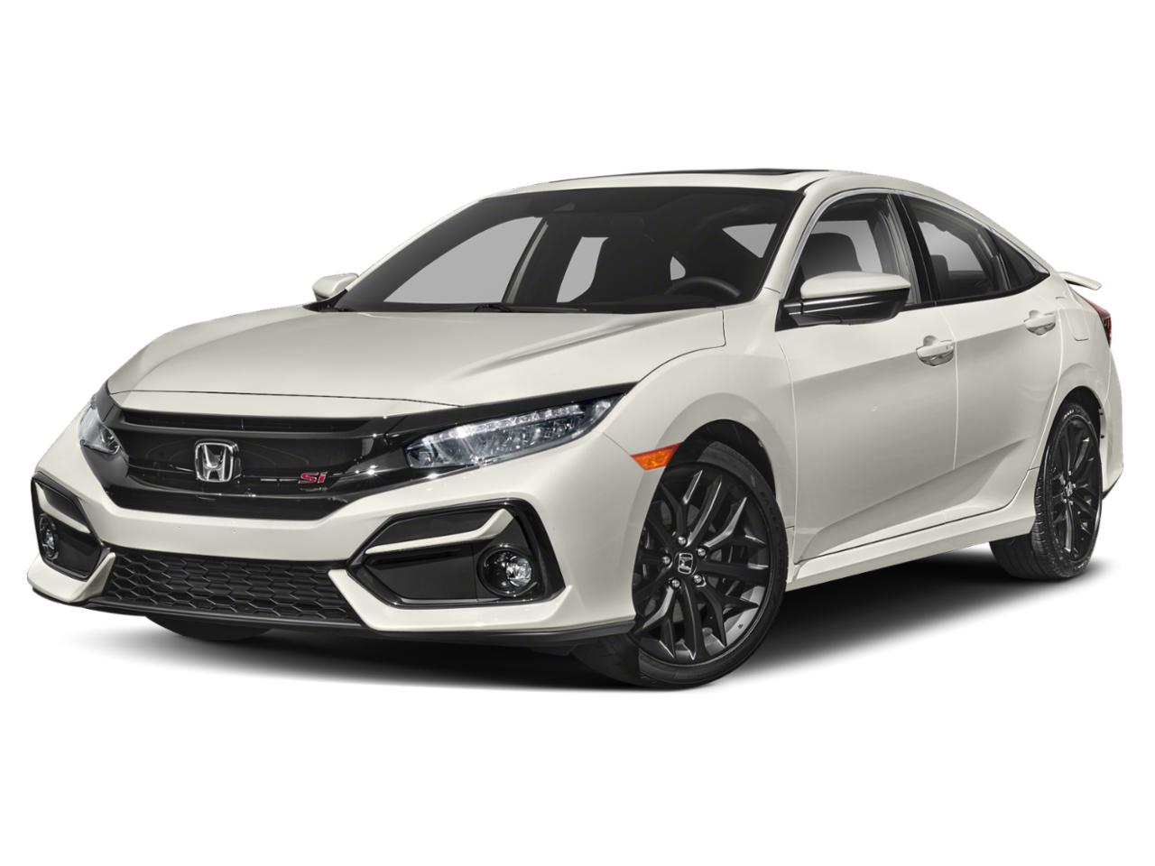 2020 Honda Civic Si Sedan Vehicle Photo in SELMA, TX 78154-1459