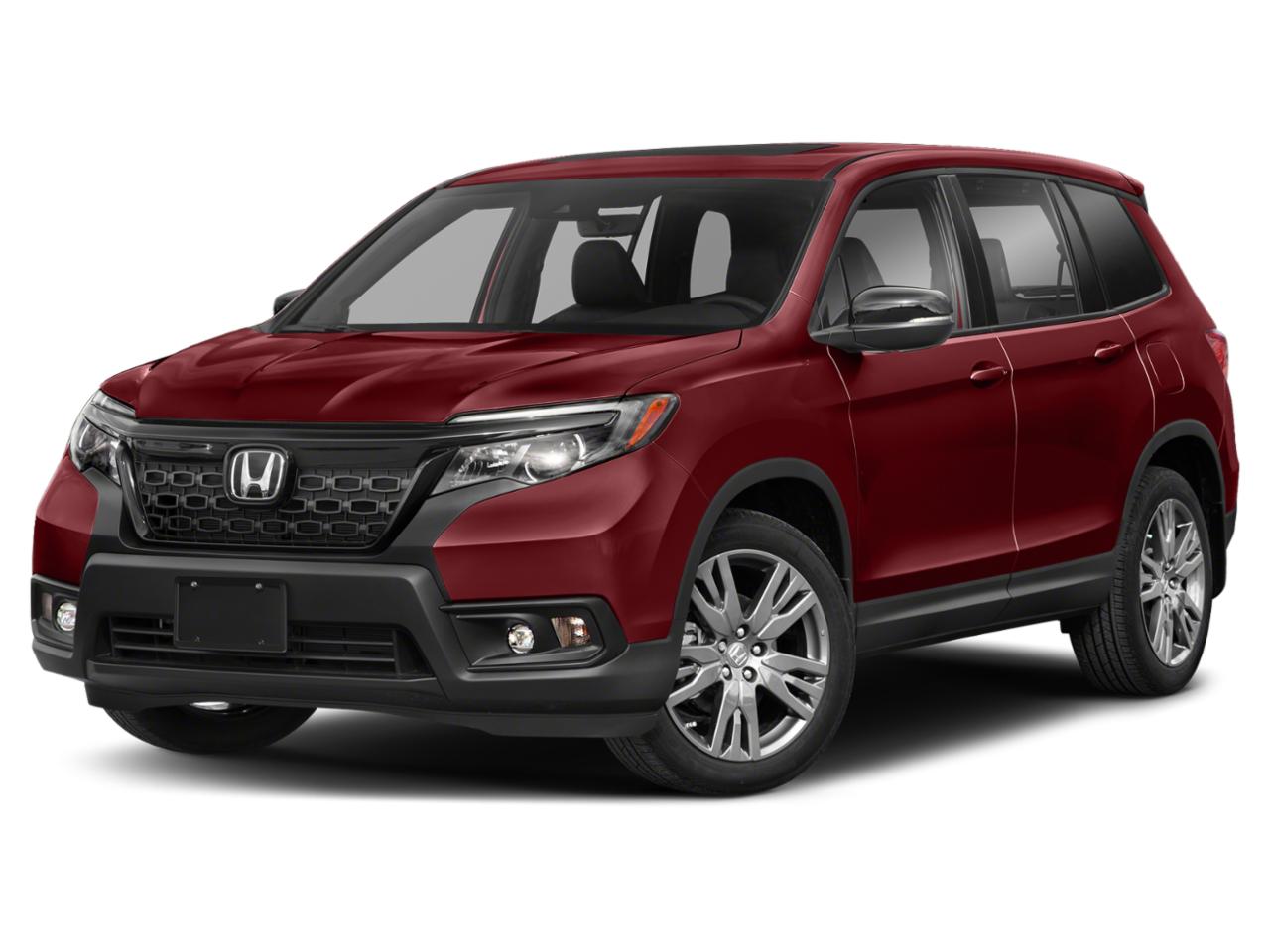 2020 Honda Passport Vehicle Photo in Belle Vernon, PA 15012