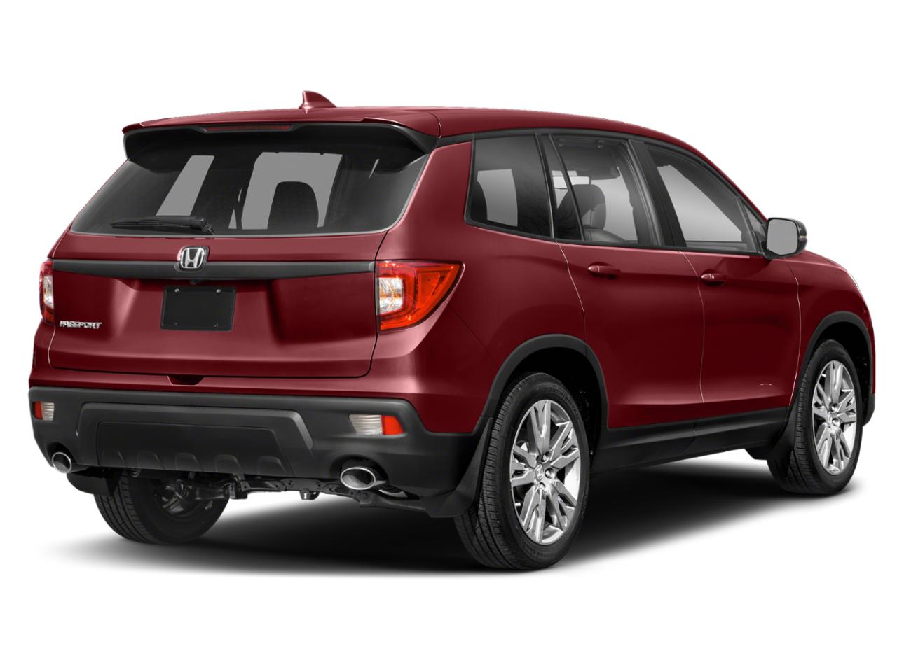 2020 Honda Passport Vehicle Photo in Belle Vernon, PA 15012