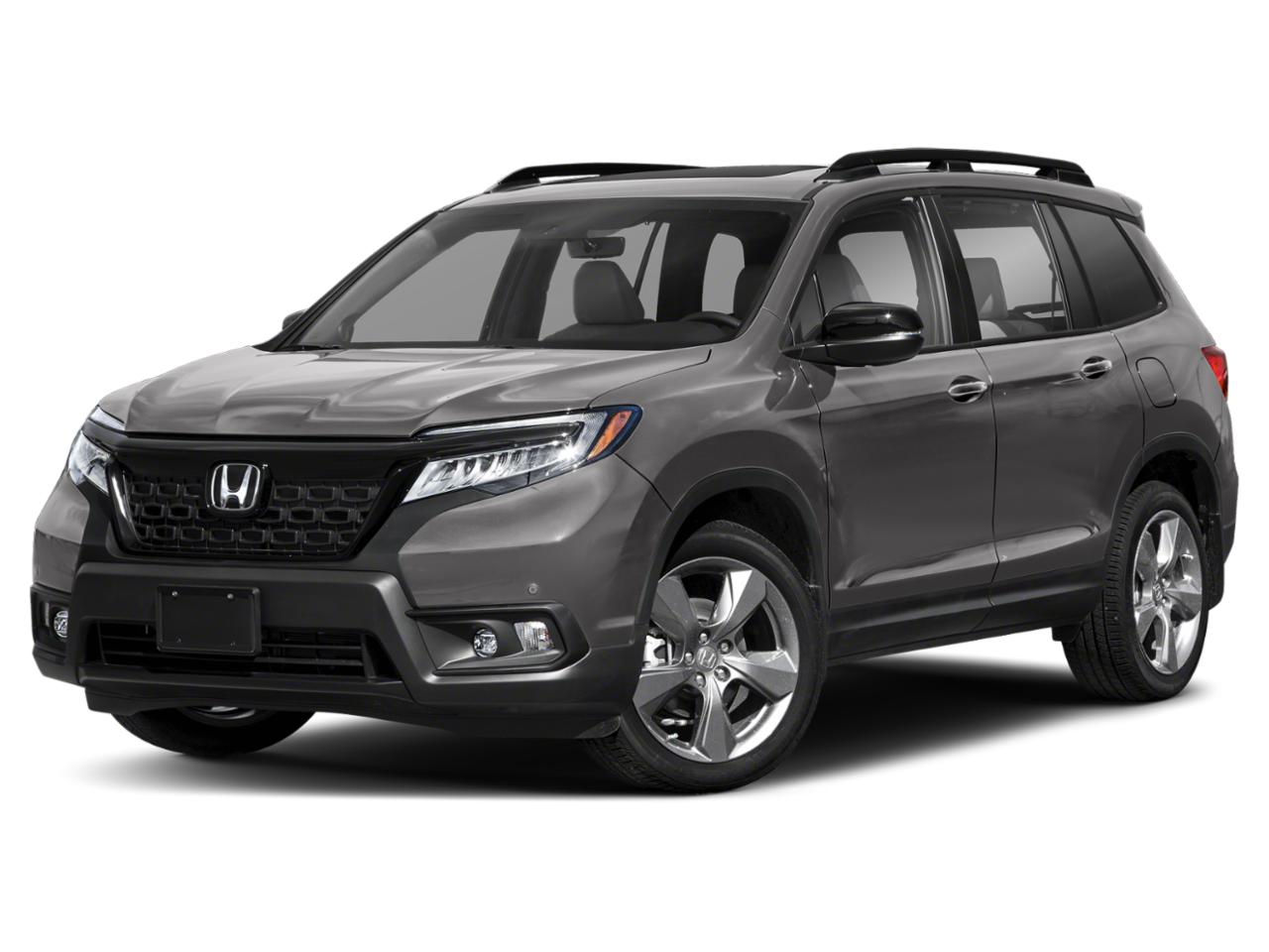 2020 Honda Passport Vehicle Photo in Oshkosh, WI 54904