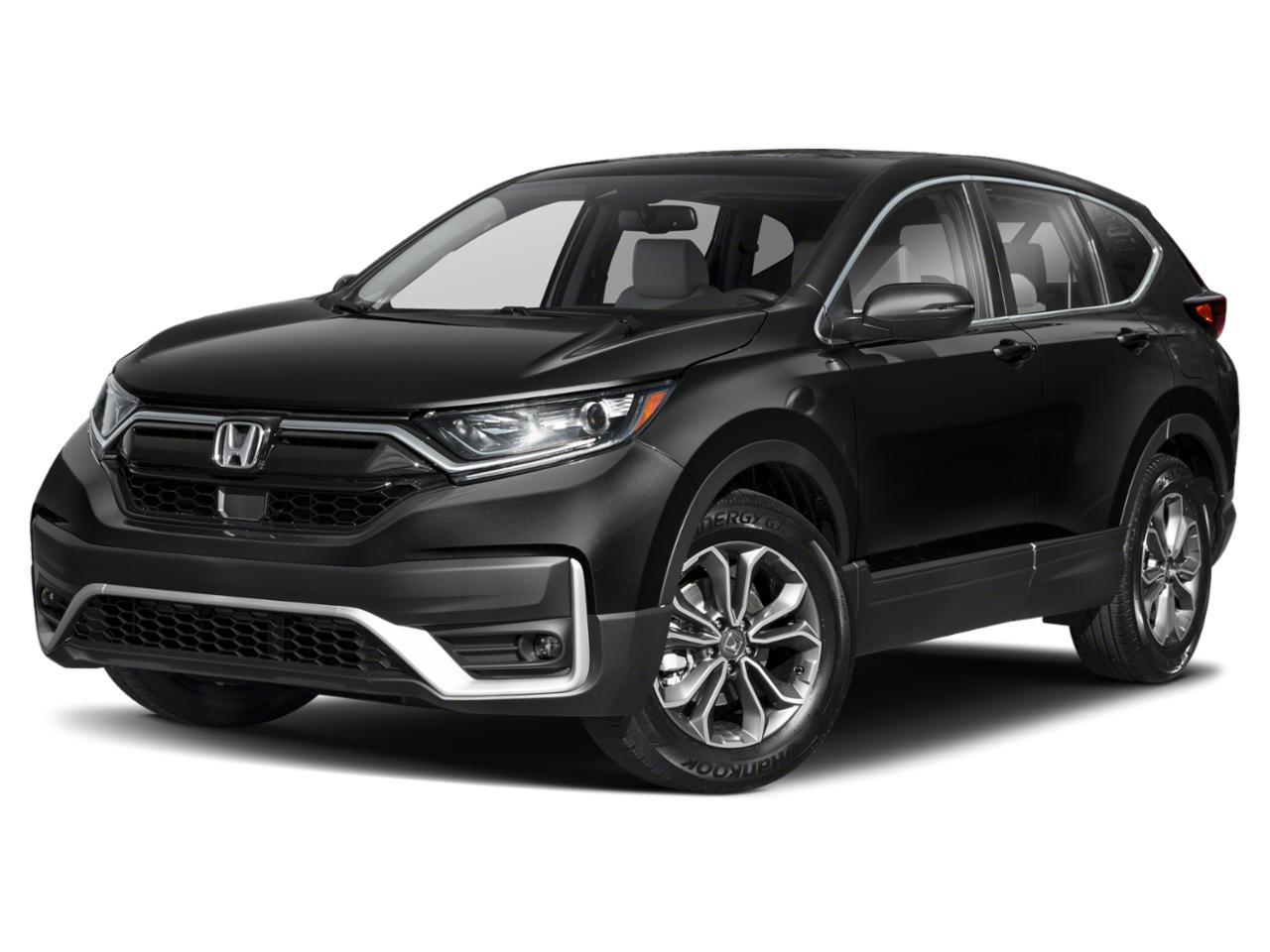 2020 Honda CR-V Vehicle Photo in DENTON, TX 76210-9321