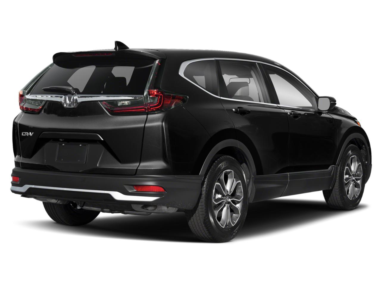 2020 Honda CR-V Vehicle Photo in DENTON, TX 76210-9321