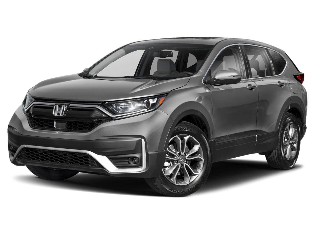 2020 Honda CR-V Vehicle Photo in Davie, FL 33331