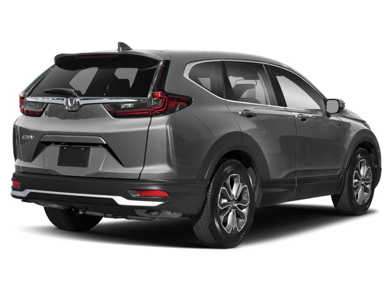 2020 Honda CR-V Vehicle Photo in Davie, FL 33331