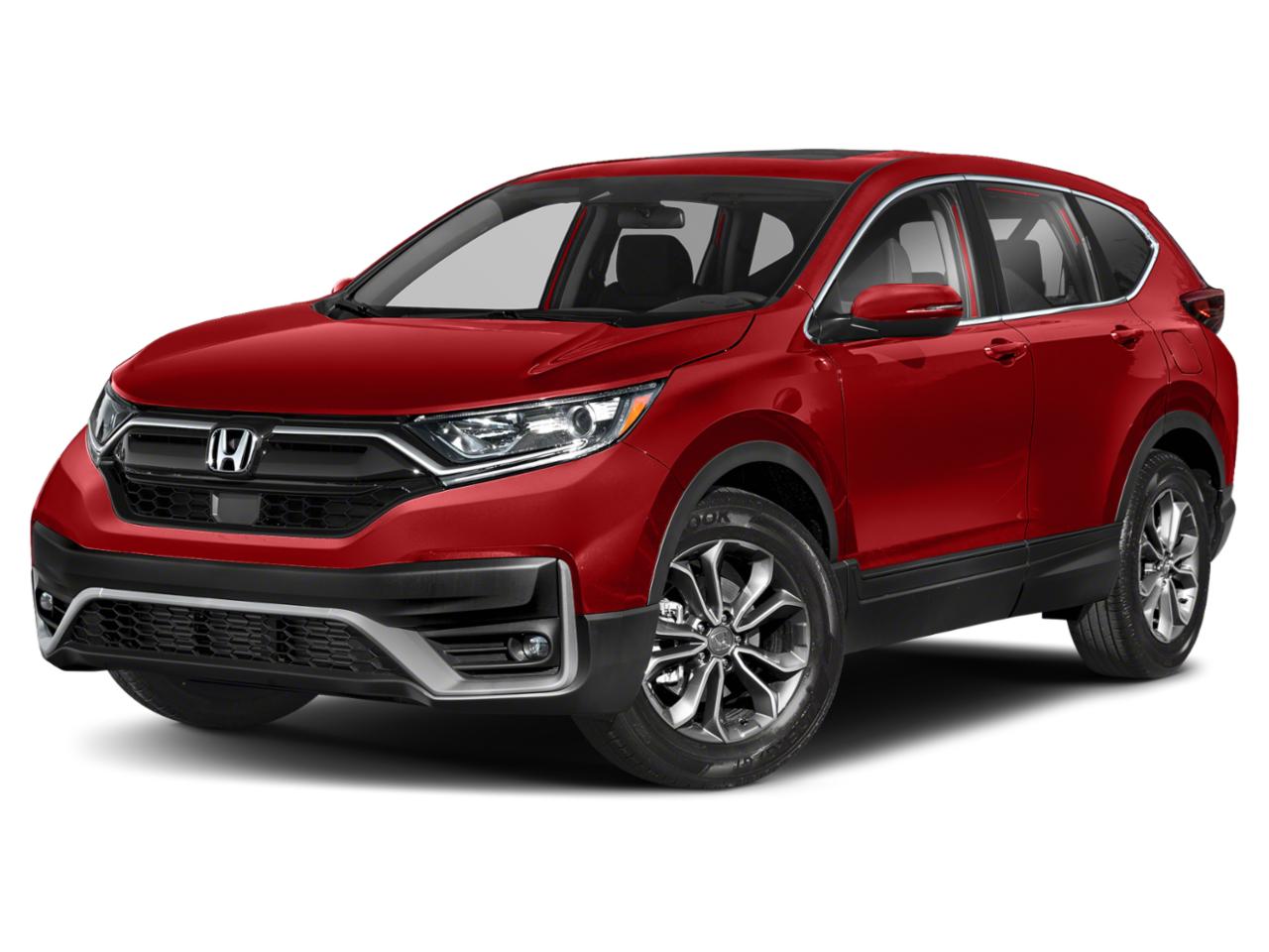 2020 Honda CR-V Vehicle Photo in San Antonio, TX 78238