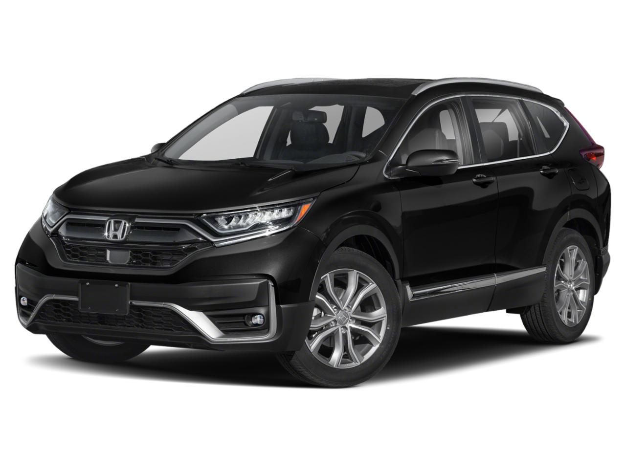 2020 Honda CR-V Vehicle Photo in Valencia, CA 91355-1794