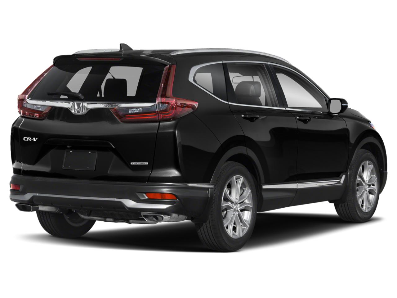 2020 Honda CR-V Vehicle Photo in Valencia, CA 91355-1794