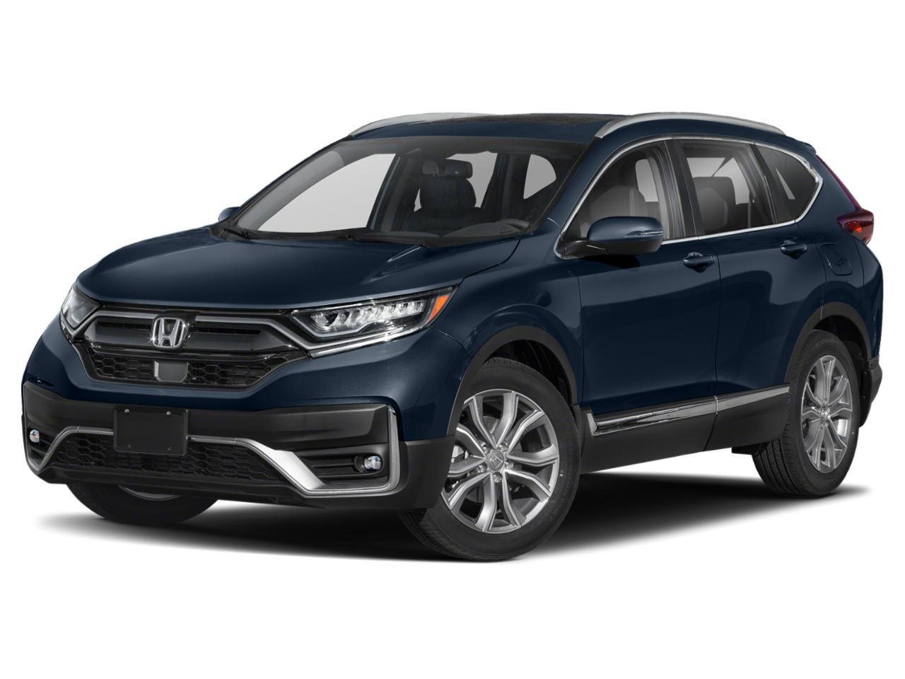 2020 Honda CR-V Vehicle Photo in Shiloh, IL 62269