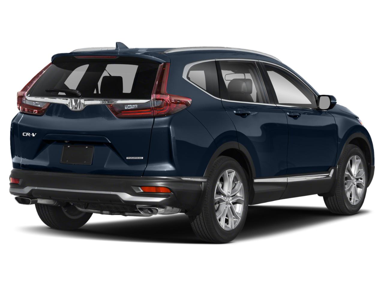 2020 Honda CR-V Vehicle Photo in Shiloh, IL 62269