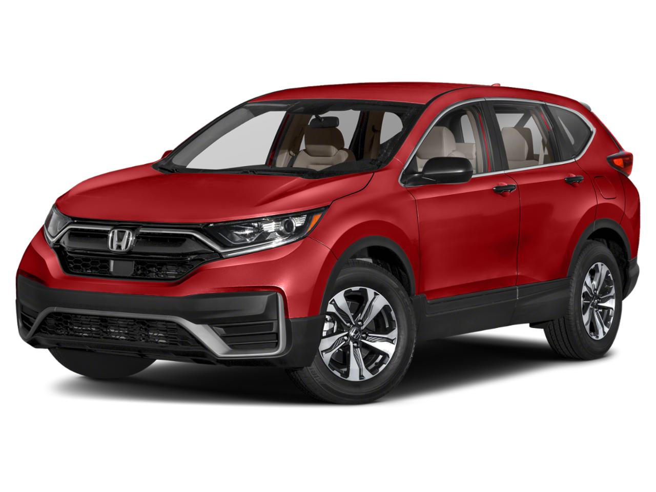 2020 Honda CR-V Vehicle Photo in Decatur, TX 76234