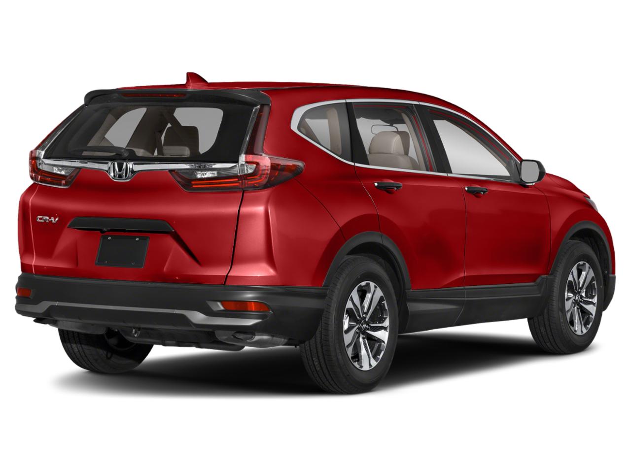 2020 Honda CR-V Vehicle Photo in Decatur, TX 76234
