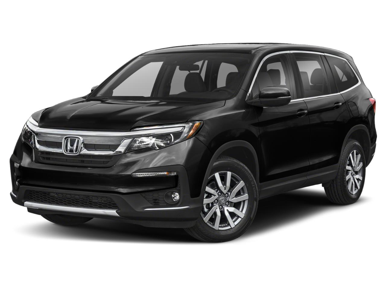 2020 Honda Pilot Vehicle Photo in Clearwater, FL 33764