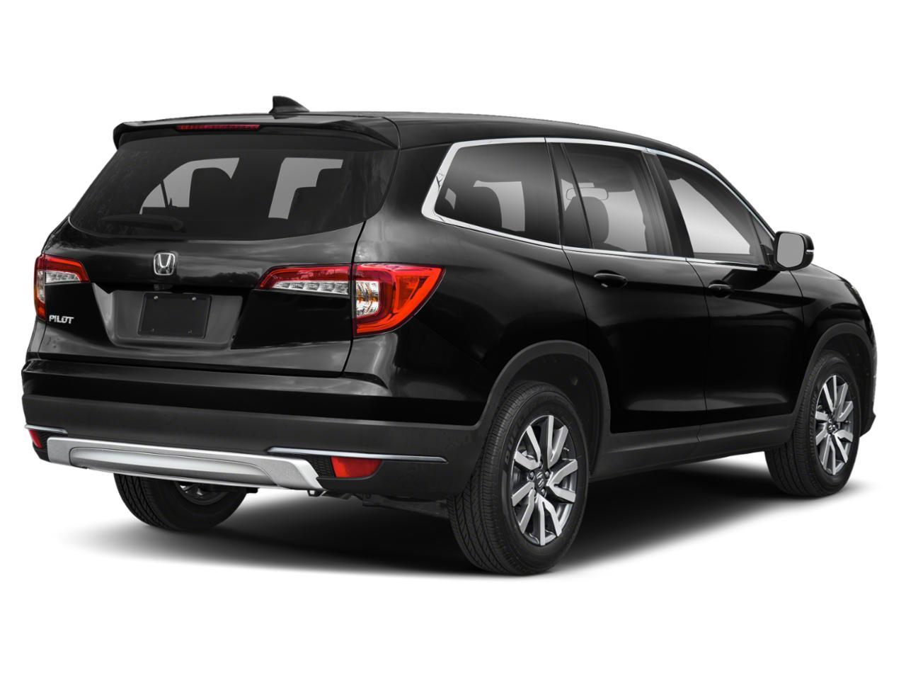 2020 Honda Pilot Vehicle Photo in Clearwater, FL 33764